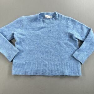 Vineyard Vines Sweater Womens XXS Alpaca Wool Hiking Preppy Golf Pullover